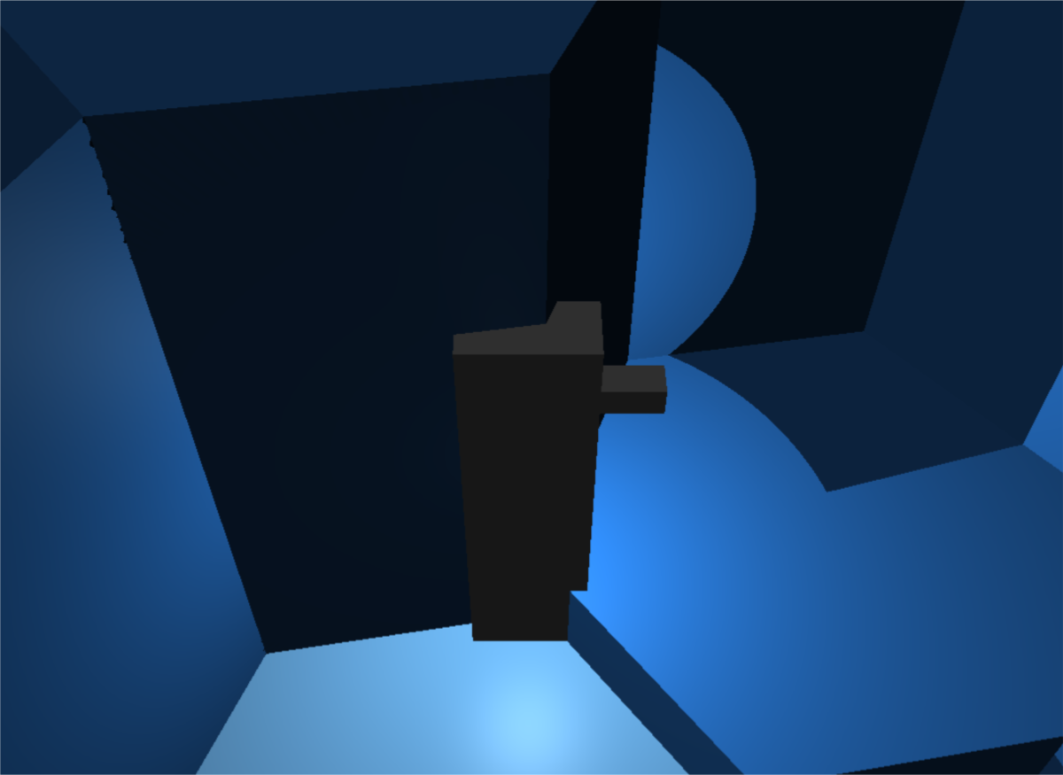 Collision beginnings