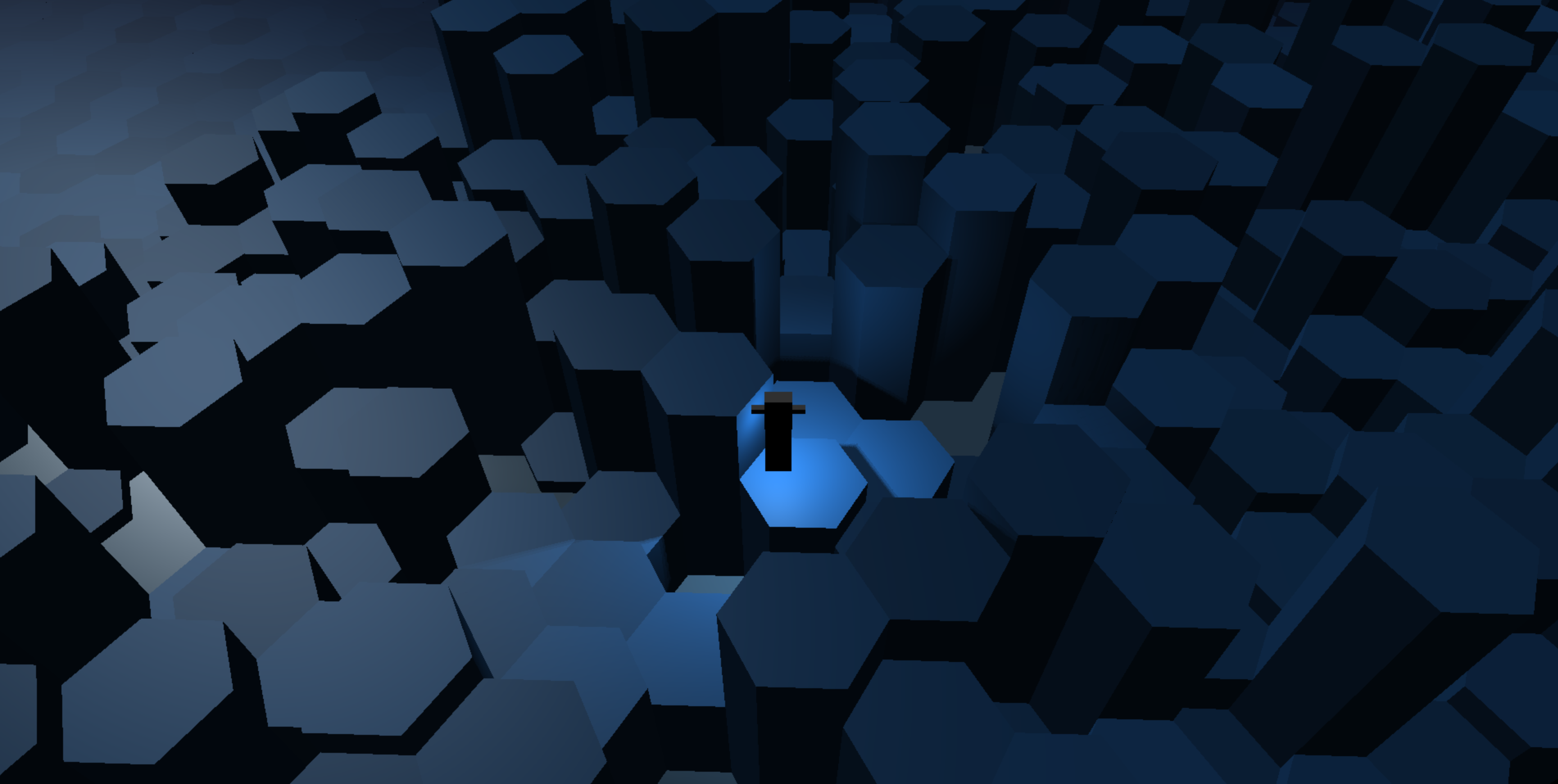 Robust character collision!